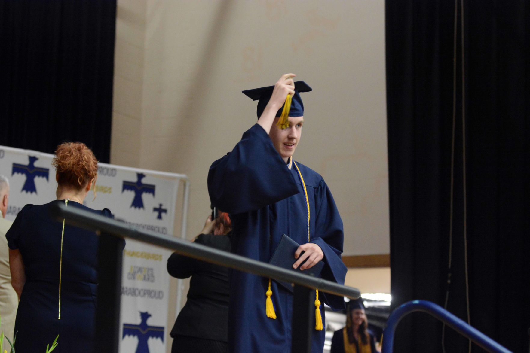 Baraboo graduation 2019